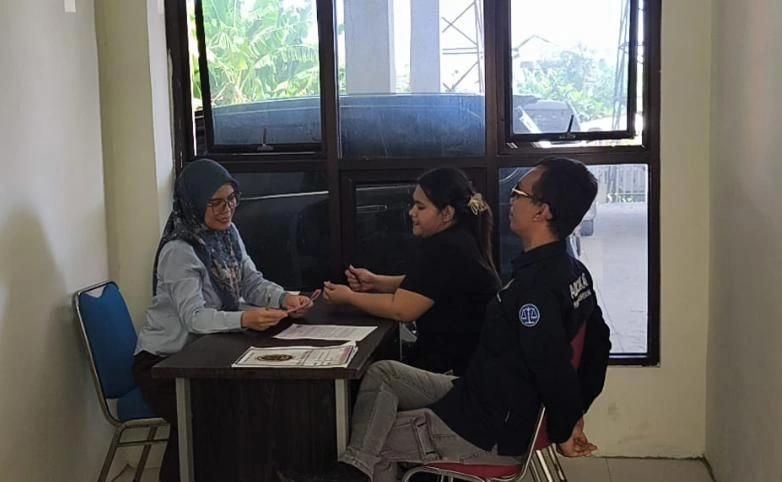 Tersangka SG Dilimpahkan ke Kejari Bengkulu, Terancam 8 Tahun Penjara