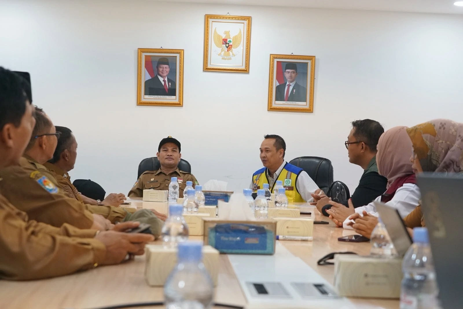 Sekda Sebut Pembangunan Gedung Sekolah Rakyat di Bengkulu Capai 88 Persen