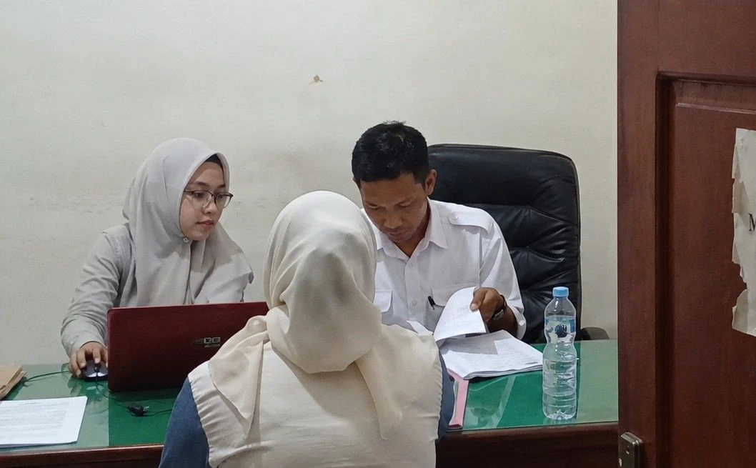 Baru Lulus PPPK, Seorang Suami Telantarkan Anak dan Istri