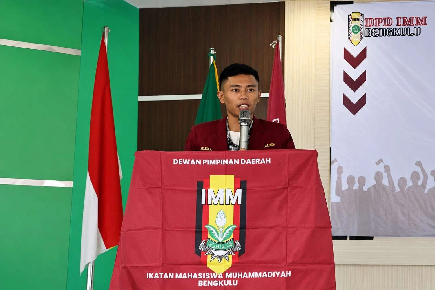 DPD IMM Bengkulu Desak Penghentian Sementara Program MBG, Usut Praktik Korupsi