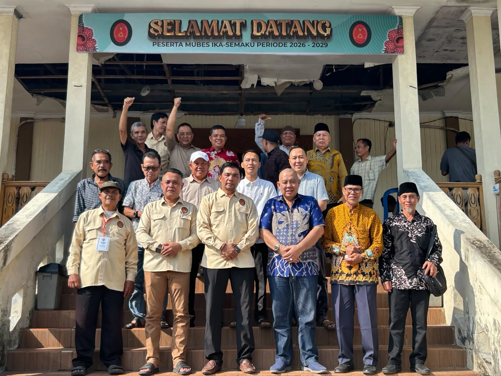 IKA SEMAKU Bengkulu Gelar Mubes II, Syafriandi Terpilih Pimpin Organisasi Periode 2026–2031