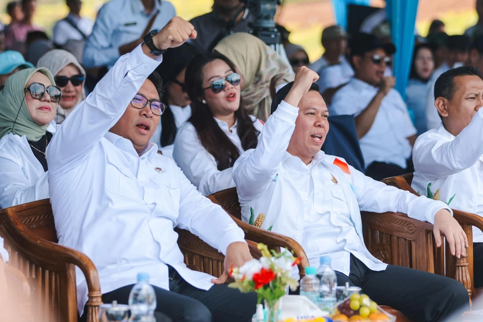 Ketua DPD Respon Harga Sawit, Yakinkan Petani Harga Kembali Normal