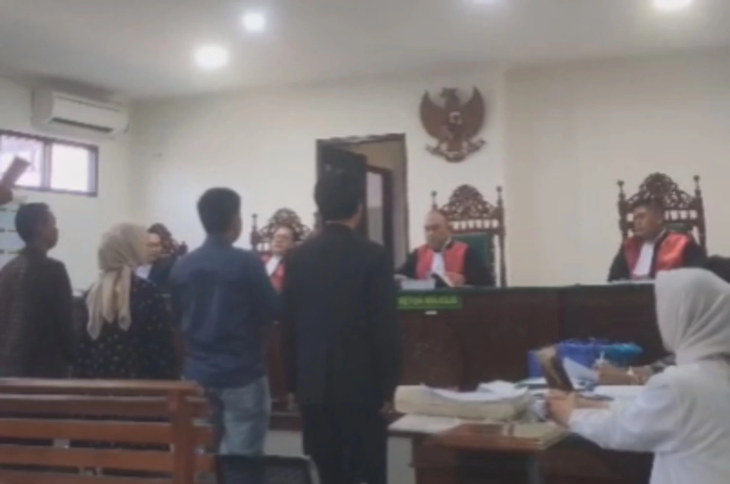 Mantan Pacar Terdakwa Ungkap Dugaan Aliran Dana CV Mandiri Sejahtera di Persidangan