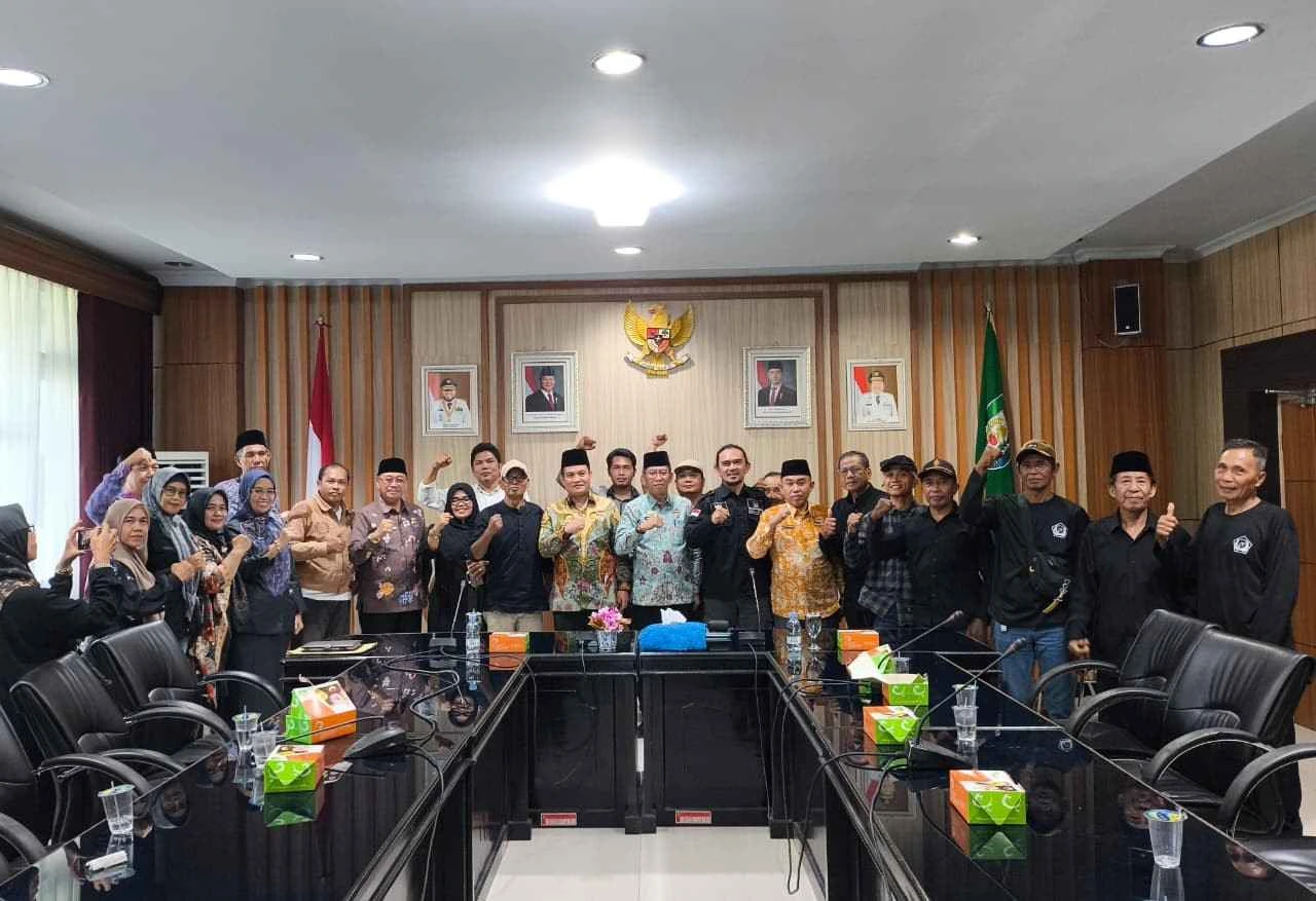 Pemprov Bengkulu Akan Kaji Persoalan Batas Wilayah dan Aktivitas Perkebunan