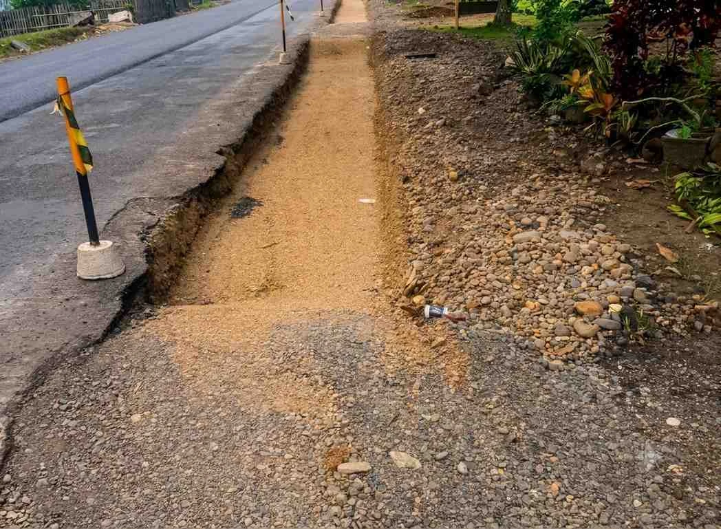PRP Minta Kementerian PU Supervisi Proyek Jalan Lais-Kerkap, Desak BPKP Audit