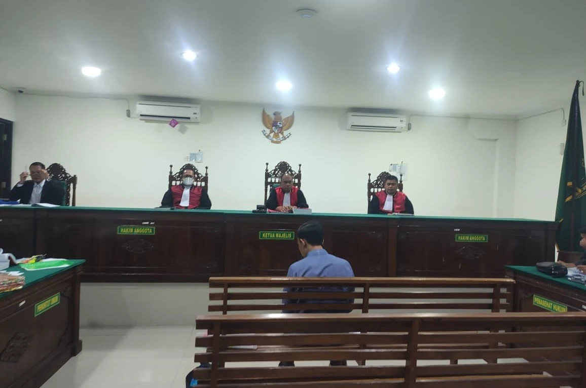 Saksi Akui Setor Uang Miliaran ke Terdakwa Kasus Penggelapan Uang Perusahaan Pupuk