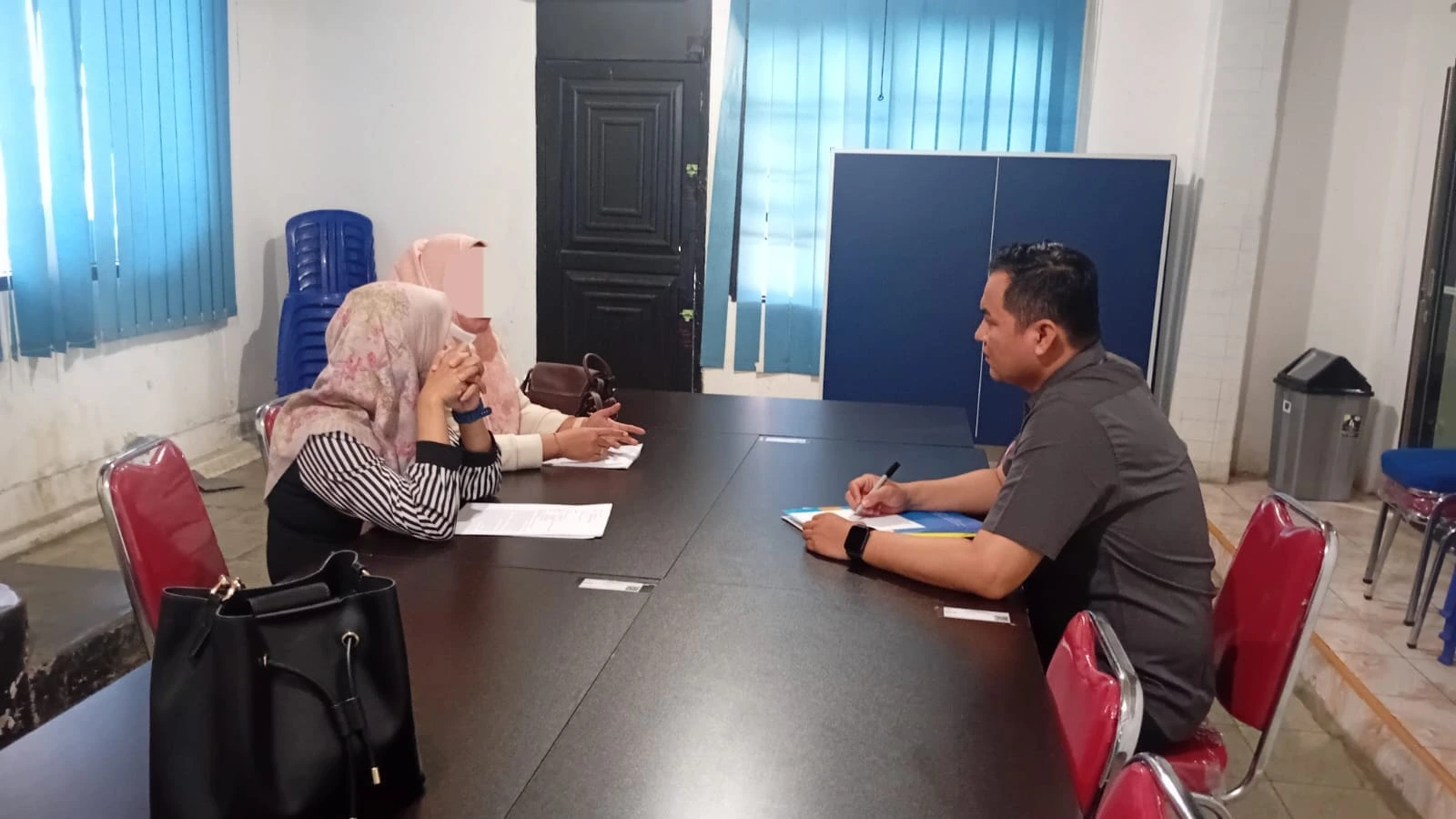 Sanksi Tebang Pilih: PPPK Seluma Korban Pemecatan Lapor Ombudsman, Kepala Dinas Nikah Siri Tak Kena Sanksi