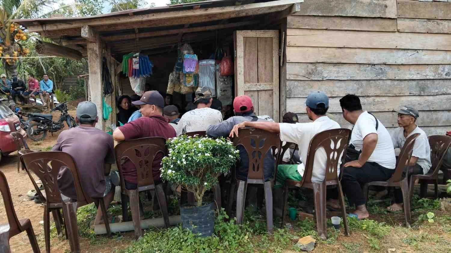 Warga Dusun III Talang Giring Bukan Perambah, Telah Menggarap Sebelum Indonesia Merdeka