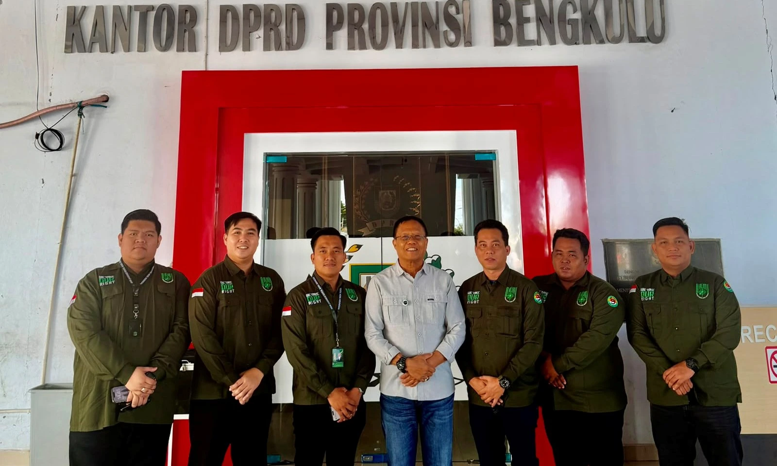 DPD ARMI Jalin Silaturahmi dengan Ketua DPRD Provinsi Bengkulu, Perkuat Sinergi untuk Kemajuan Daerah