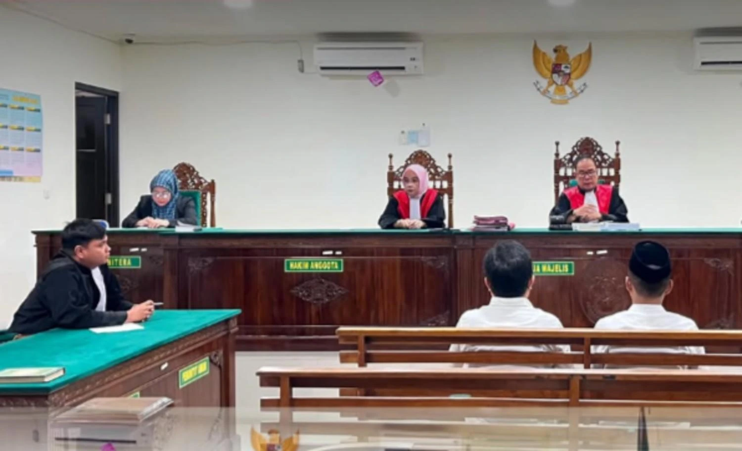 JPU Kejari Seluma Harus Diperiksa Terkait Dugaan Permintaan Uang Transport