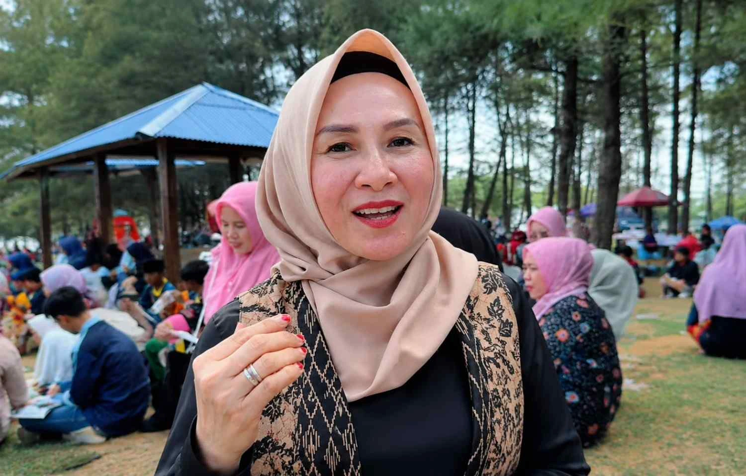 Kepala Dinas Kominfo Kota Bengkulu Pastikan Wali Kota Ada di Bengkulu