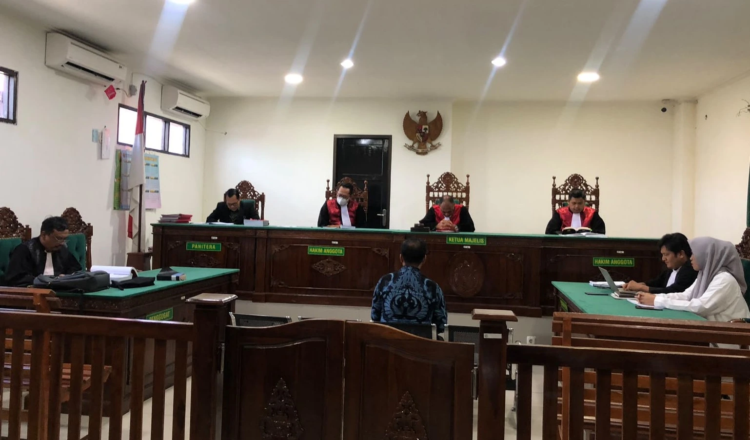 Keterangan Ahli Terdakwa Perkuat Dugaan Fraud di CV Mandiri Sejahtera