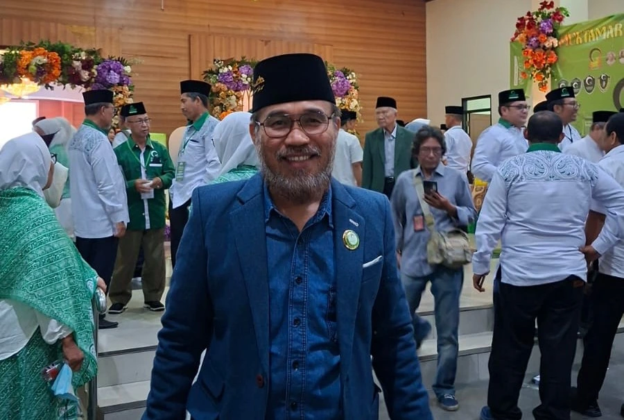 KH Sasriponi Usulkan Al Washliyah Miliki IUP Minerba, Dukung Masyhuril Khamis Lanjutkan Kepemimpinan