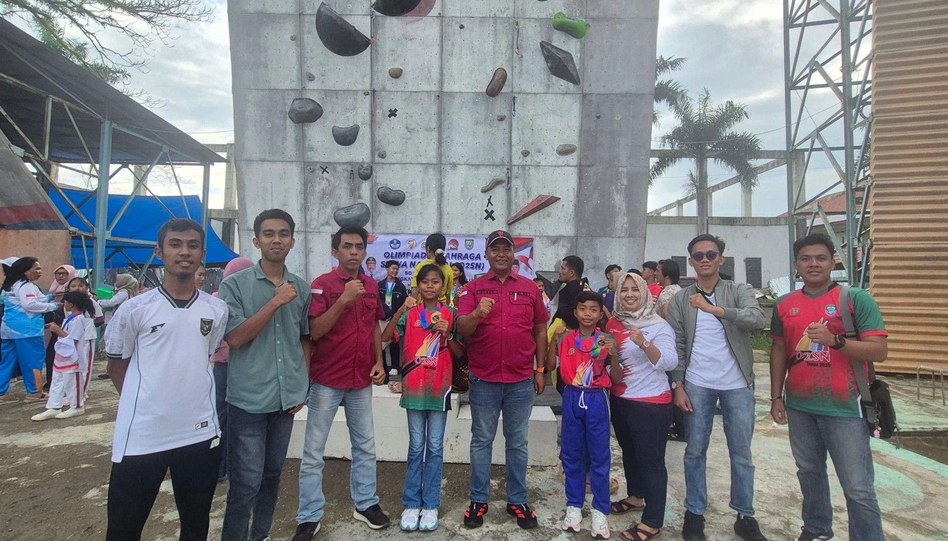 Kontingen Seluma Tampil Gemilang di Ajang 02SN, Delapan Medali Diamankan