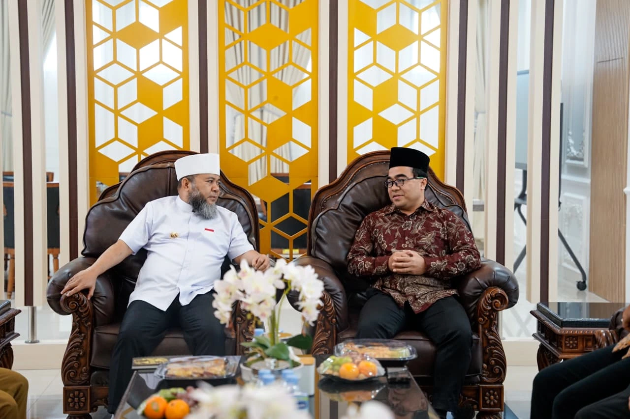 Pemprov Bengkulu dan Ombudsman RI Sinergikan Pelayanan Prima