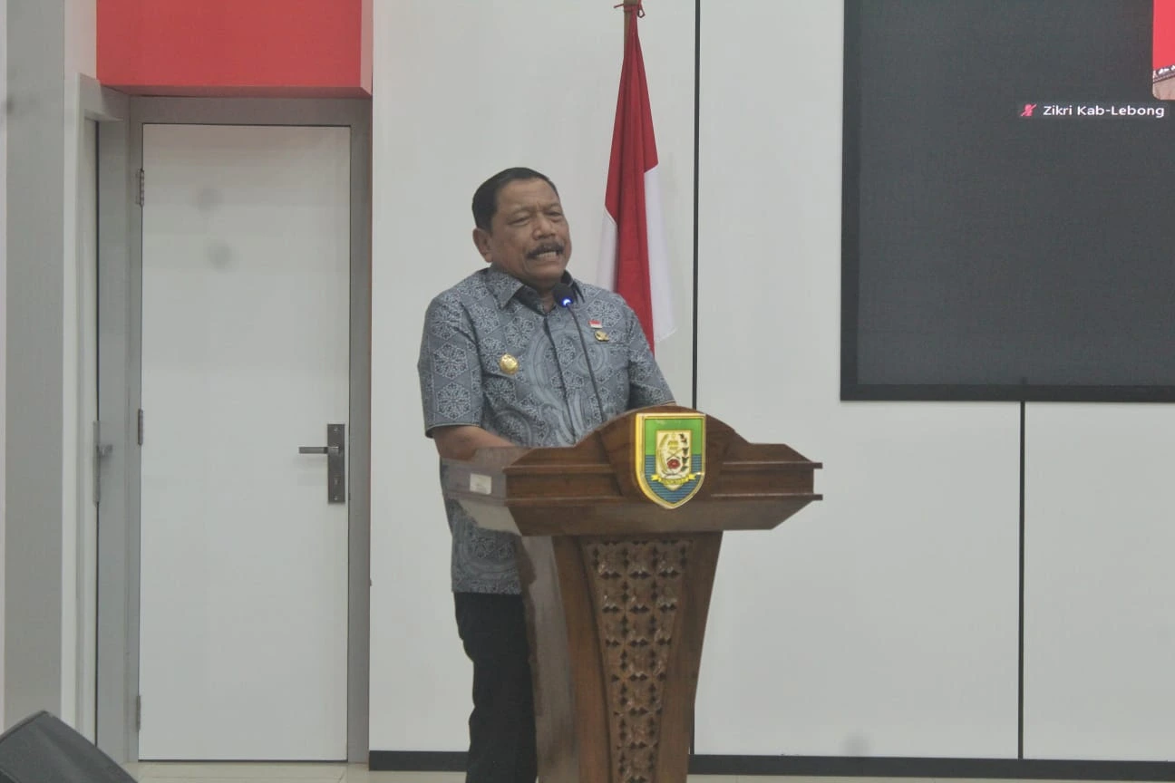 Rakor Bersama Bapanas, Pemprov Bengkulu Soroti Pelanggaran Harga Sawit