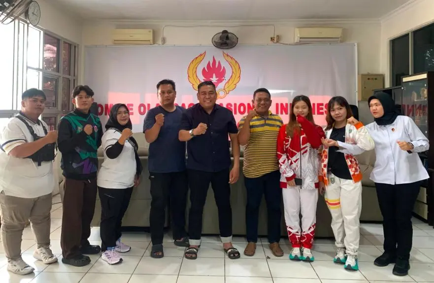 Tiga Lifter Muda Bengkulu Siap Harumkan Nama Daerah di Kejurnas Angkat Besi