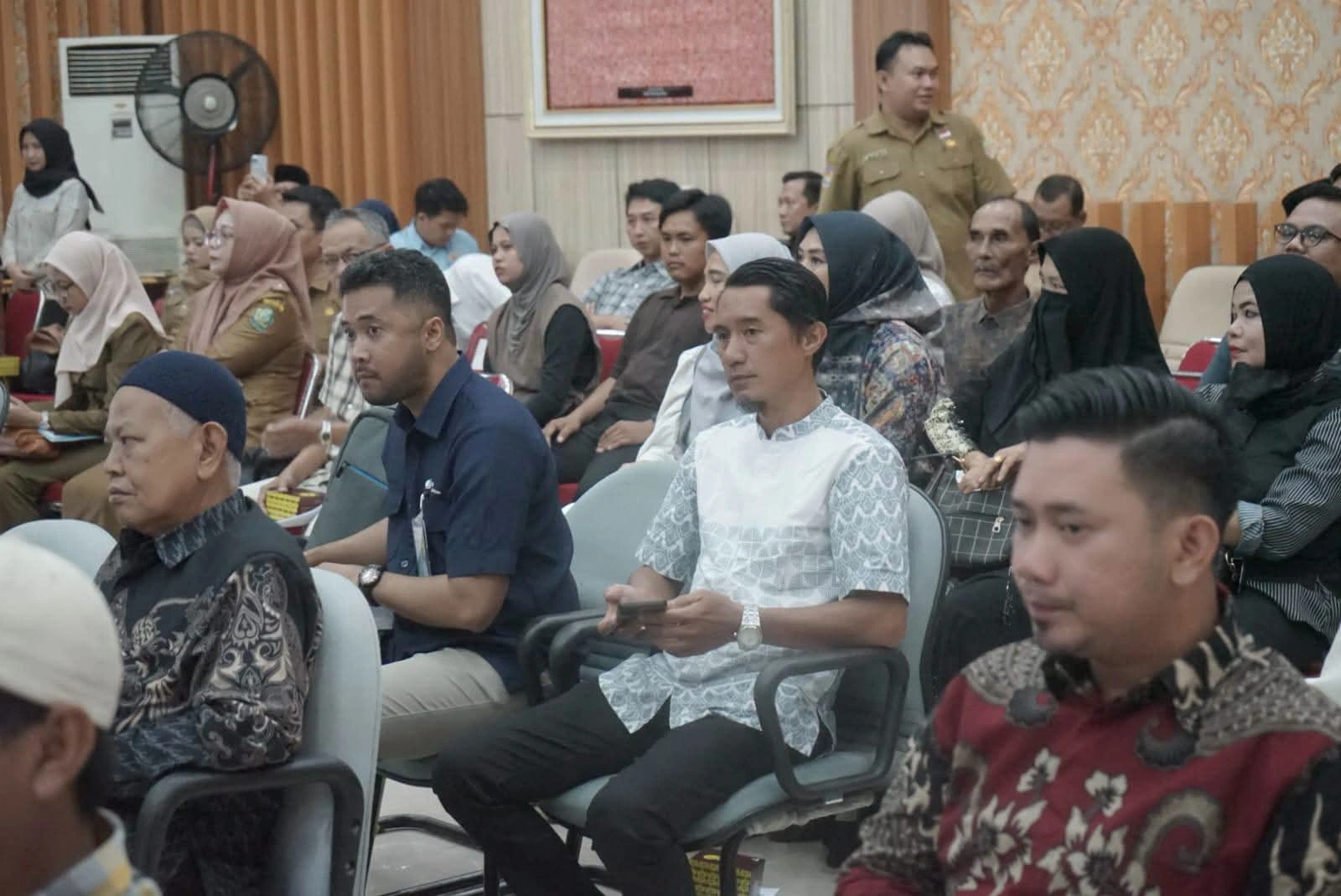 Wagub Mian Ajak Pelaku Usaha MBLB Bersinergi Dukung Program Bantu Rakyat