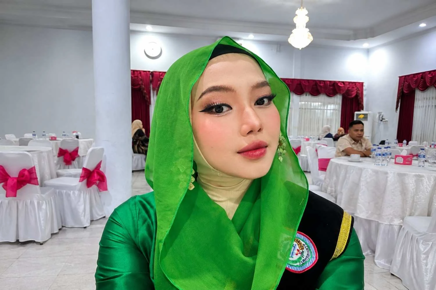 Angel Karina Anggraini, Wanita Seluma Berparas Cantik Miliki Segudang Prestasi