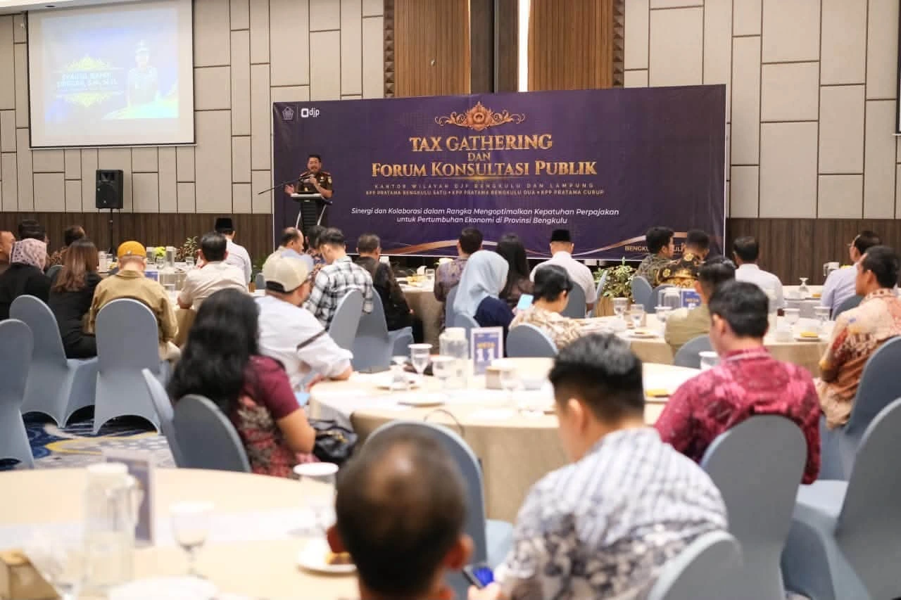 Bupati Seluma Tegaskan Komitmen Pemerintah Daerah Tingkatkan Kepatuhan Pajak