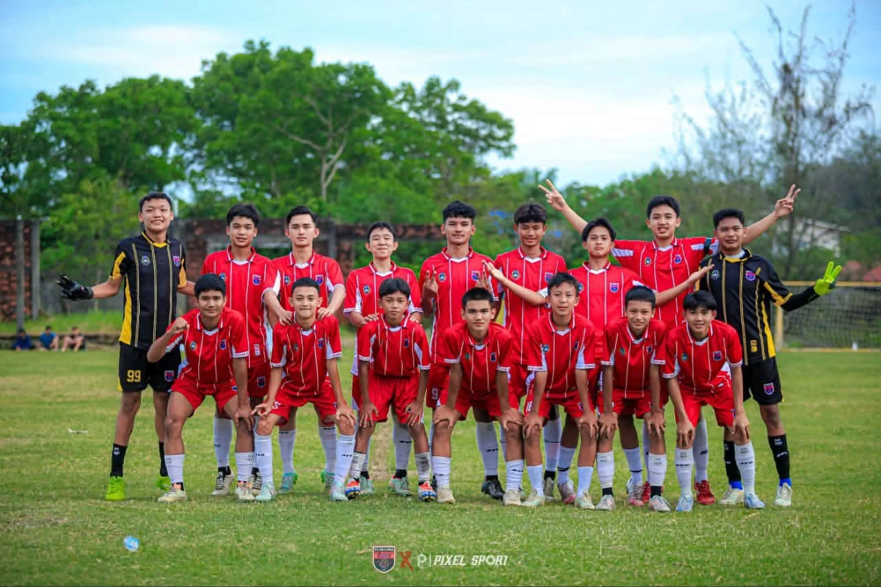 Bupati Teddy Ajak Masyarakat Dukung Putra Seluma Berlaga di Liga TopSkor Nasional U-16