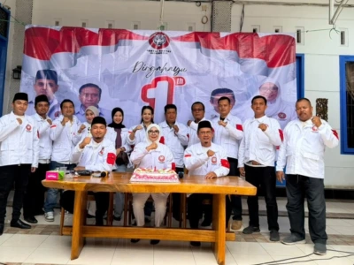 HUT ke-1 Partai Rakyat Indonesia, Harlativah: PRI Bengkulu Siap Menatap Pemilu 2029
