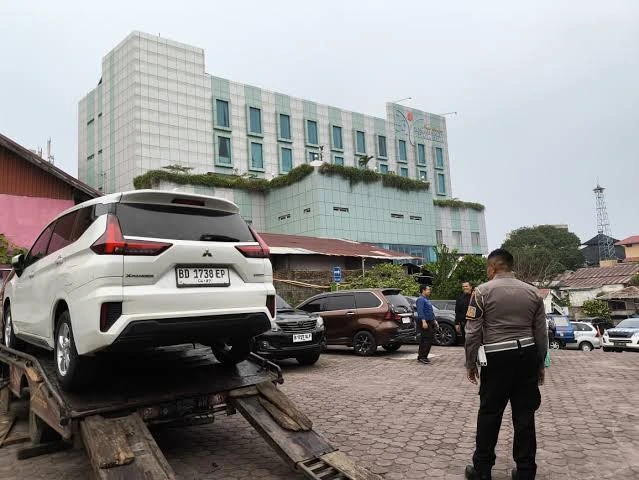 Pemilik Akui Tinggalkan Xpander di RS Tiara Sella, Sudah Perintahkan Rekan Ambil Kendaraan