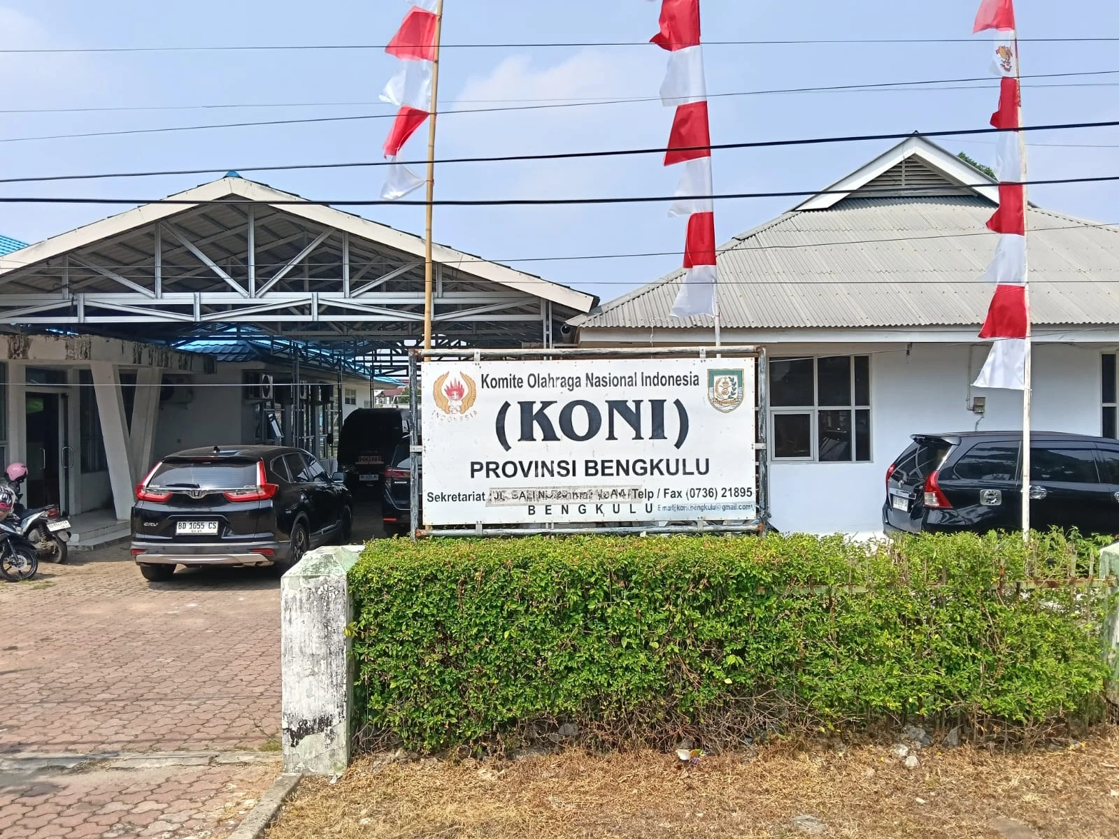 KONI Bengkulu Siapkan Pembinaan Jangka Panjang, Targetkan 5 Medali Emas di PON