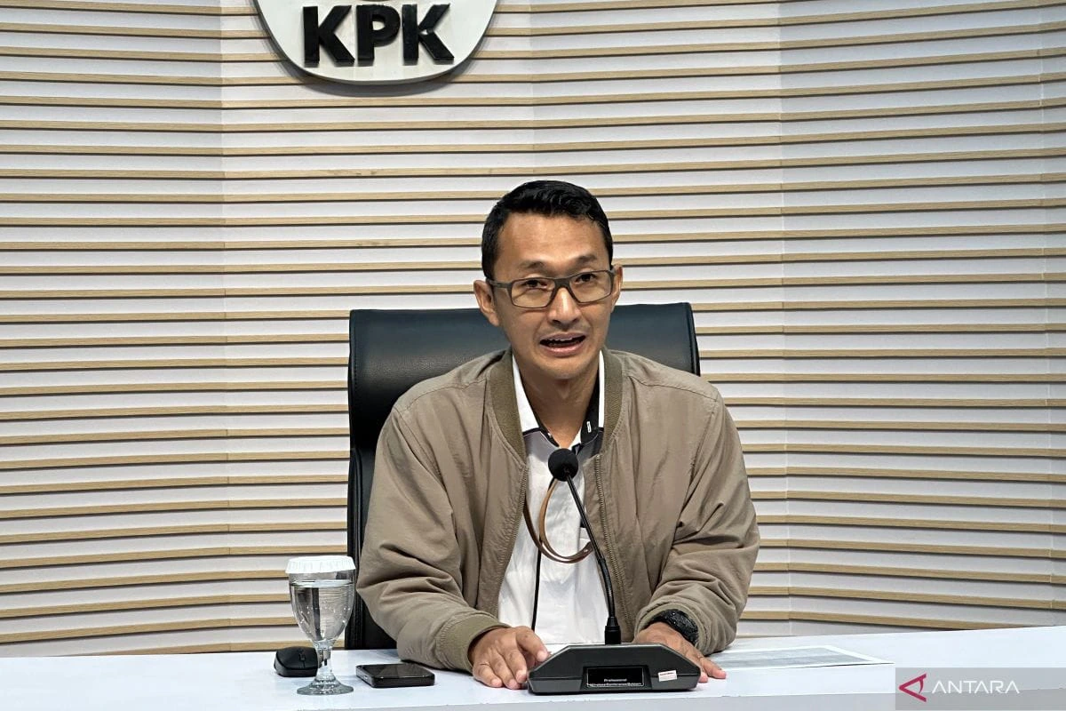 KPK Dalami Dugaan Pemberian Mobil dan Apartemen ke Pejabat Pemkot Bengkulu