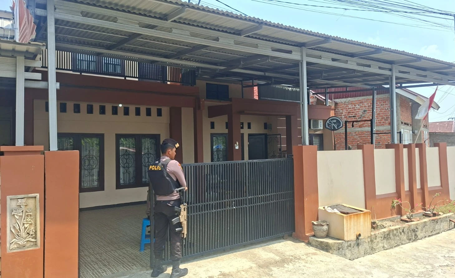 KPK Kembali Geledah Rumah Kabid SDA PUPR Kota Bengkulu