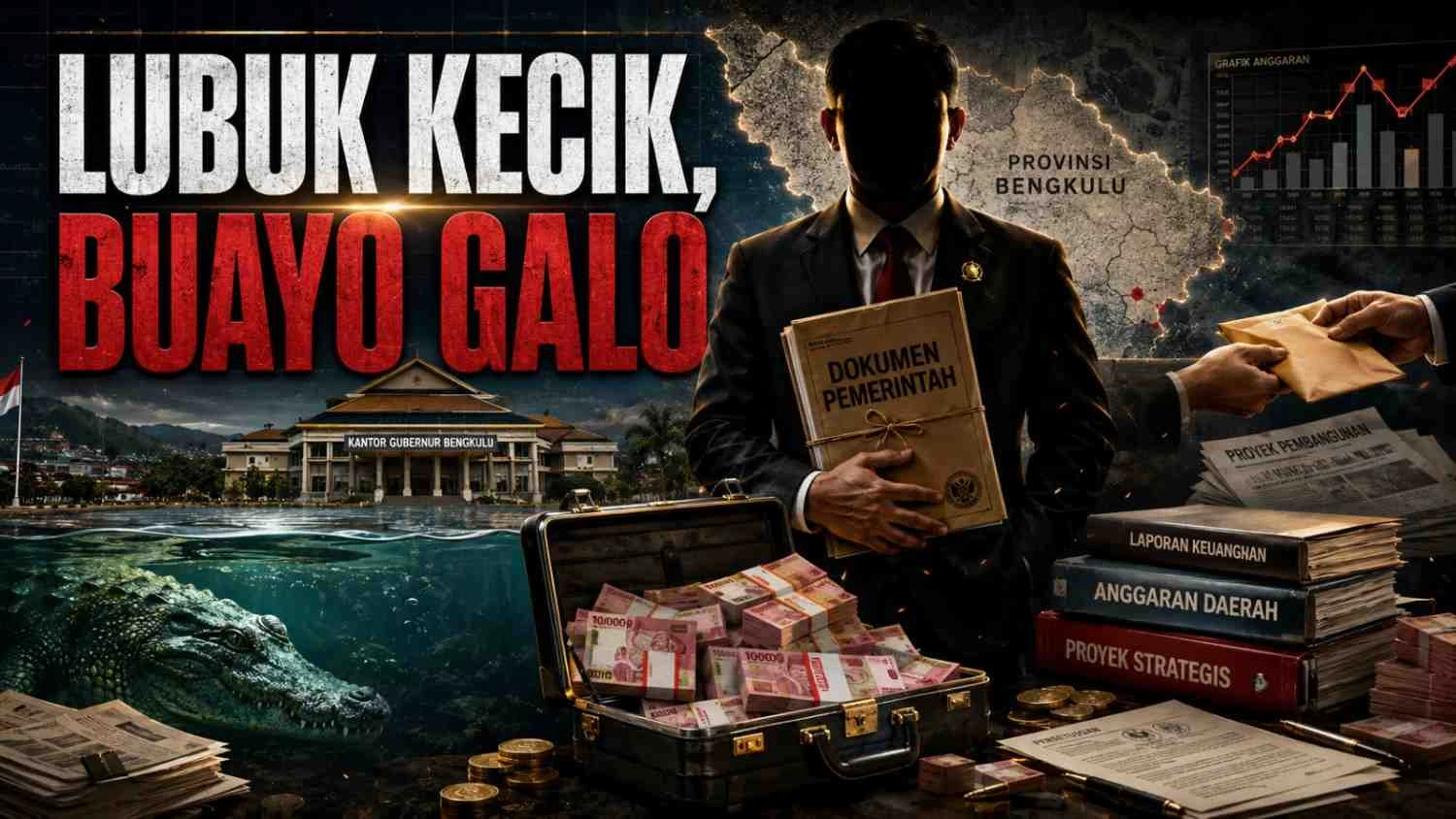 Lubuk Kecik Buayo Galo