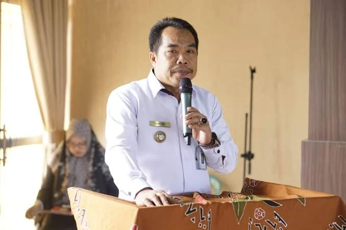 Musim Kemarau, Sekda Kepahiang Imbau Warga Tak Bakar Sampah dan Lahan Sembarangan