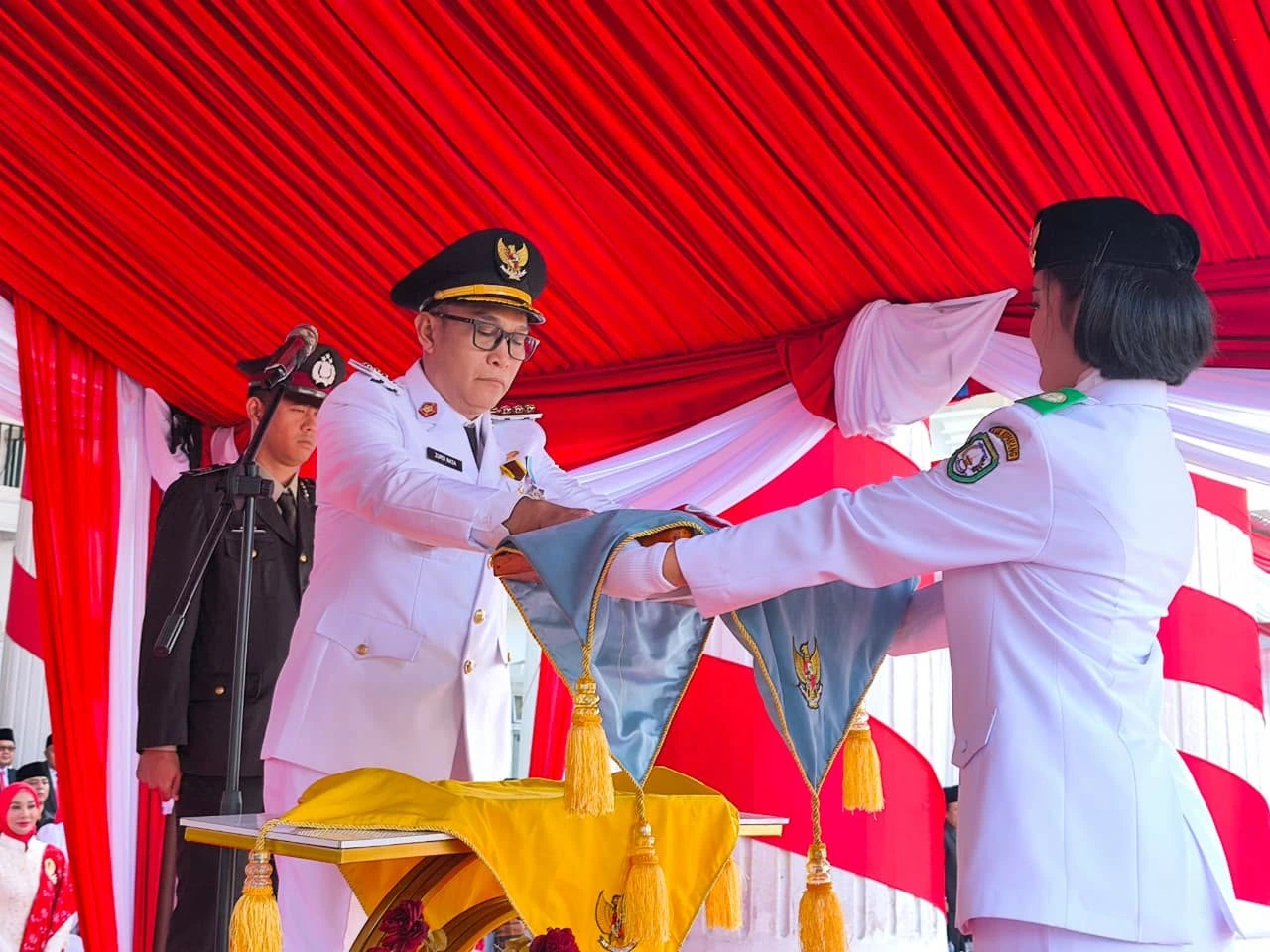 Pemkab Kepahiang Peringati HUT ke-81 RI