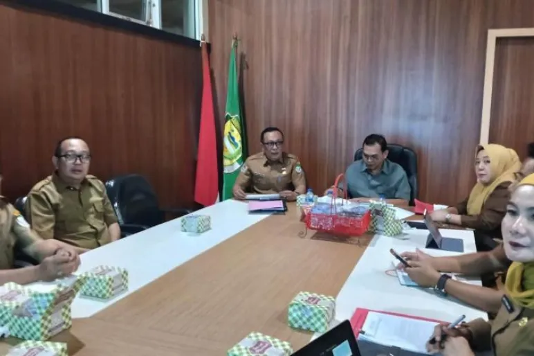 Pemkab Seluma Perkuat Persiapan Program Sekolah Rakyat
