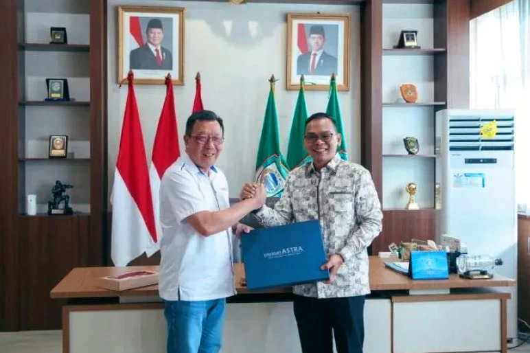 Bupati Seluma Gandeng BPMP Bengkulu Tingkatkan Mutu Pendidikan
