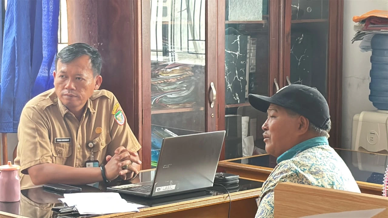 Dimutasi dan Terancam PHK, Karyawan PT MSS Melapor ke Disnakertrans Seluma
