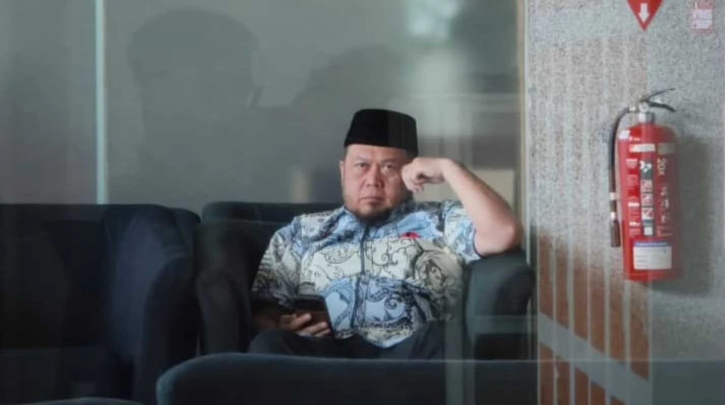 Ketua DPRD Kota Bengkulu Herimanto Diperiksa KPK