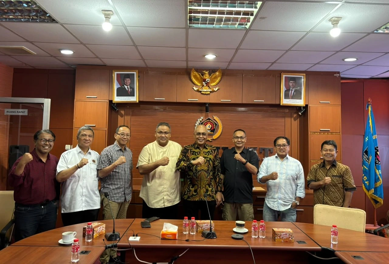 Ketua Umum JMSI Teguh Santosa Dukung Penuh HPN 2027