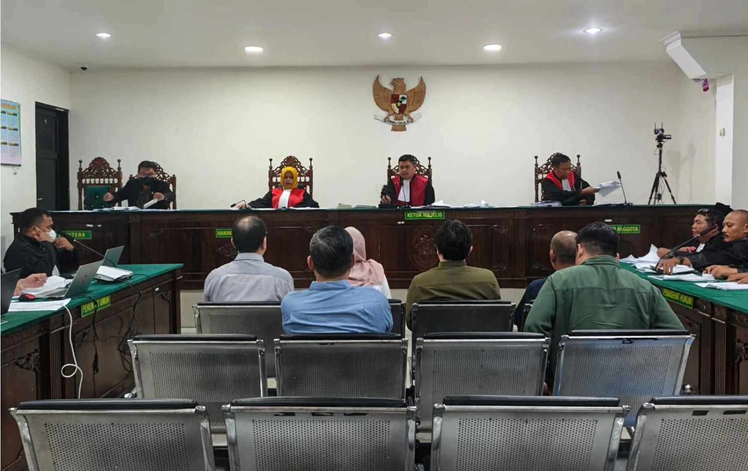 KPK Harus Periksa Pejabat BPPW Bengkulu Terkait Dugaan Fee Proyek Tangki Septic