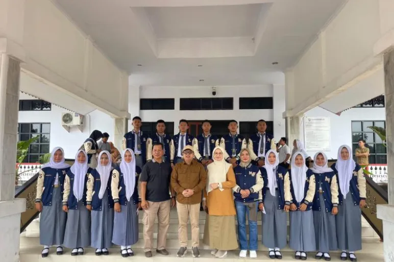 Patriot Siwabe SMAN 3 Seluma Wakili Bengkulu di Kompetisi LKBB-PB Tingkat Nasional