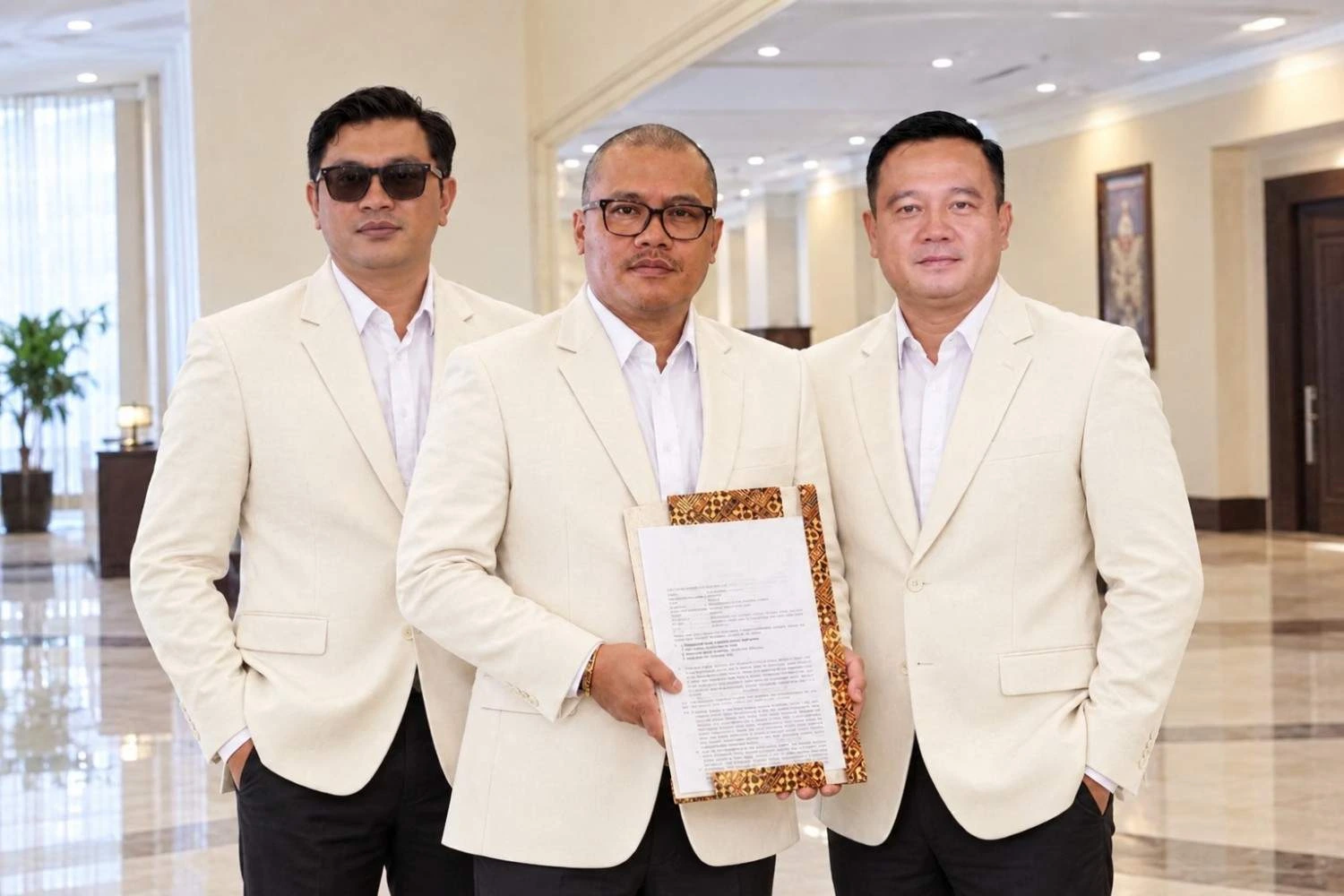 Peradi Maju Resmi Hadir di Bengkulu, Nasarudin Nahkodai DPD Masa Bakti 2026-2031
