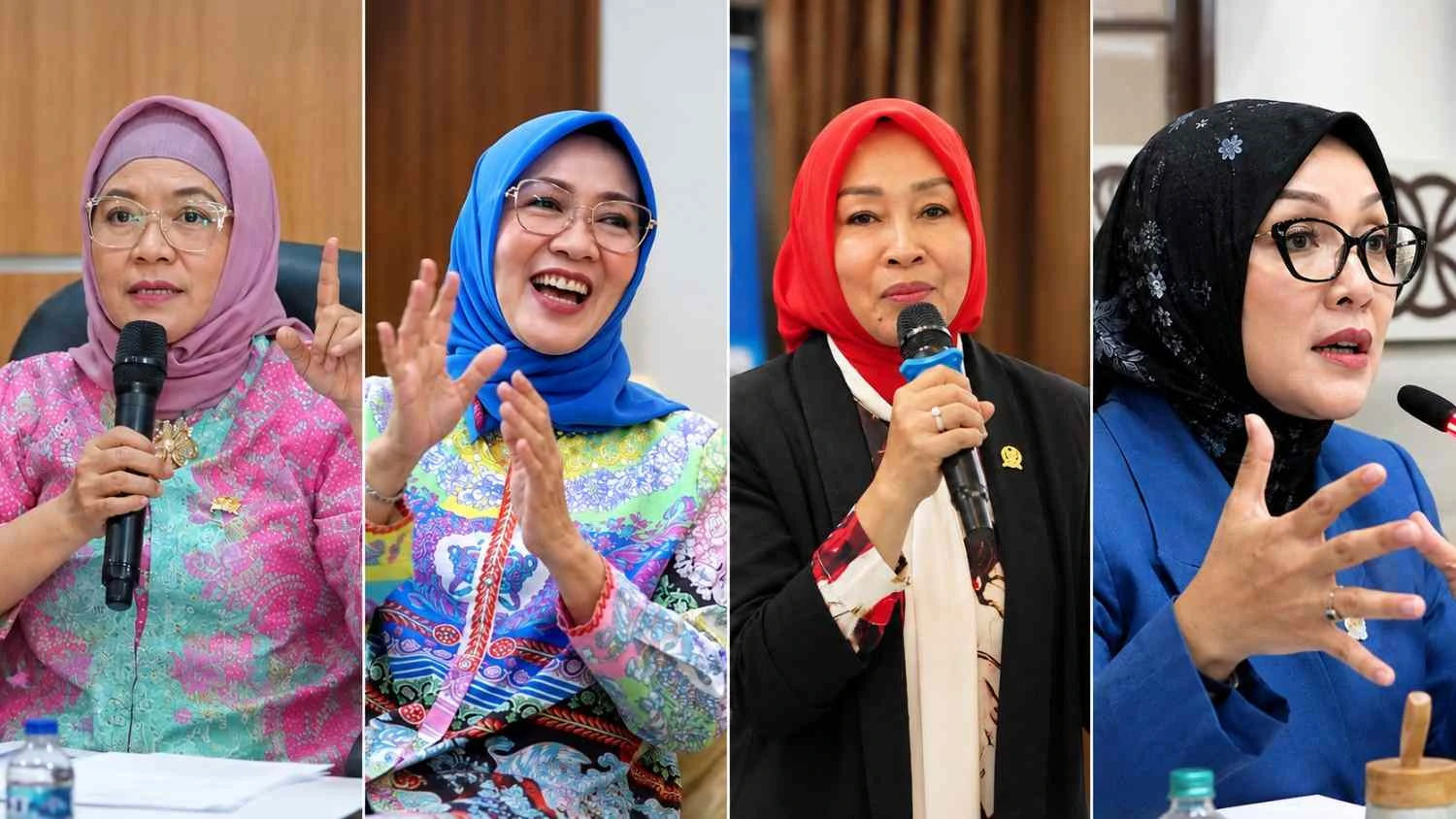 Apa Kabar? Dua Tahun Empat Wakil Bengkulu di Senayan