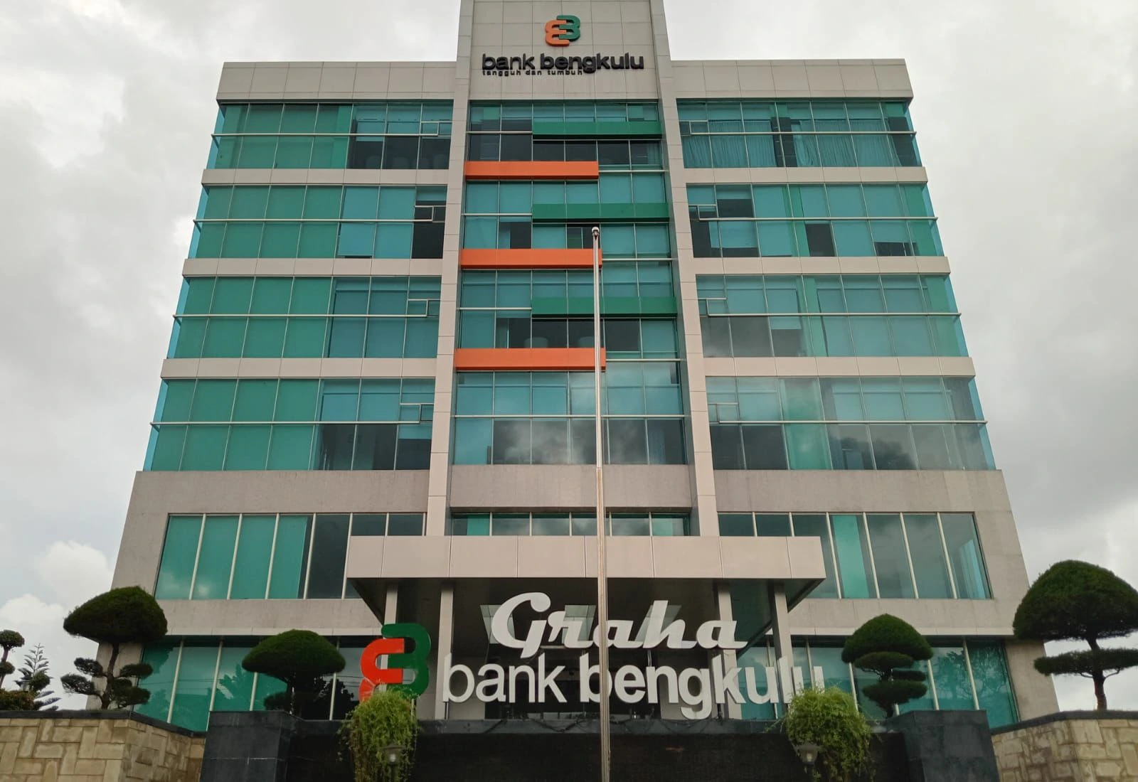 Bank Bengkulu Tegaskan Keterangan Repal Tak Bisa Dimaknai sebagai Kebijakan Bank