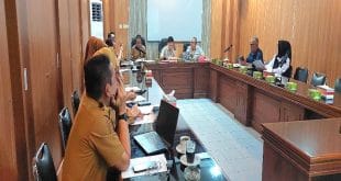 Banmus DPRD Bengkulu Utara Matangkan Rencana Kerja Jelang Penghujung Tahun