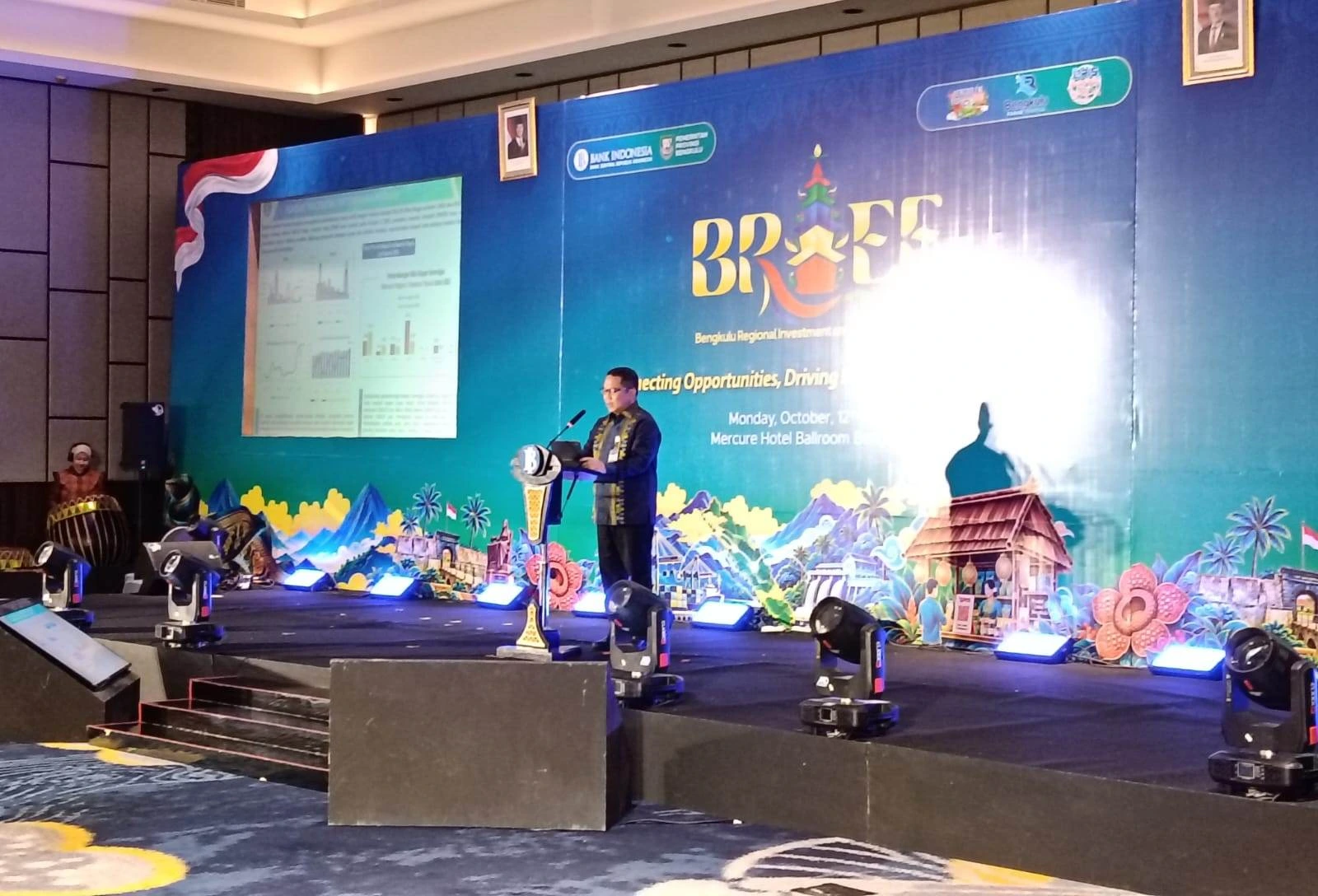 BI Bengkulu Maksimalkan Peluang Investor Lewat BRIEF 2026