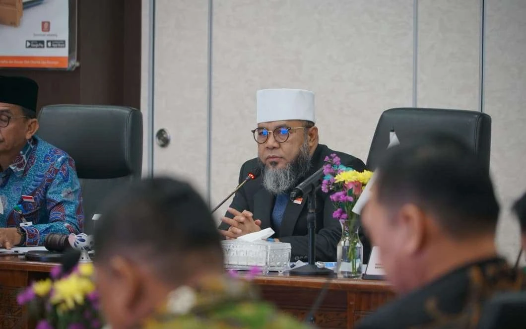Gubernur Helmi Hasan Apresiasi Kinerja Bank Bengkulu, Minta Jajaran Direksi dan Komisaris Kompak