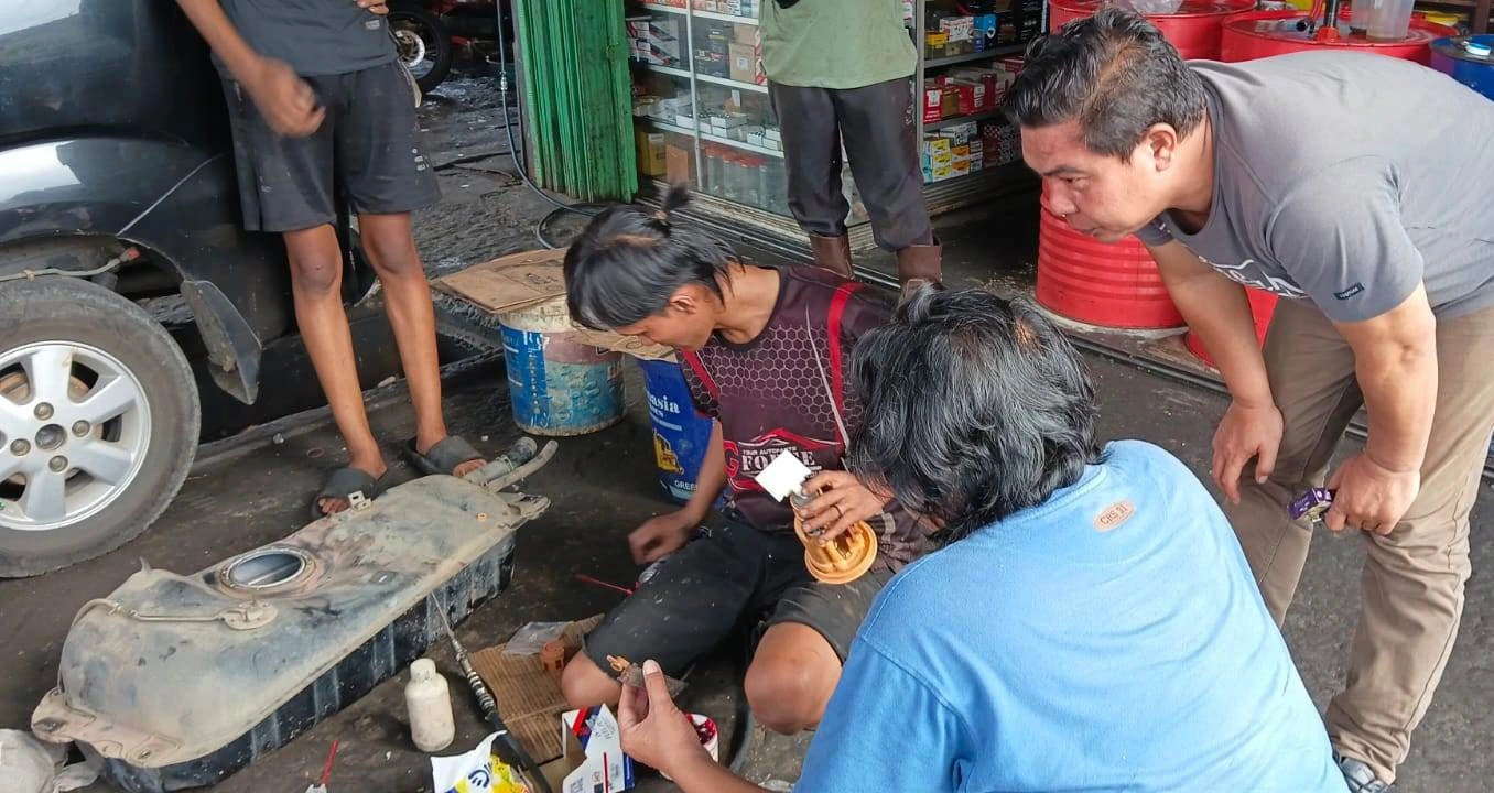 Kendaraan Bermasalah Usai Isi BBM, Polres Seluma Minta Warga Tak Khawatir