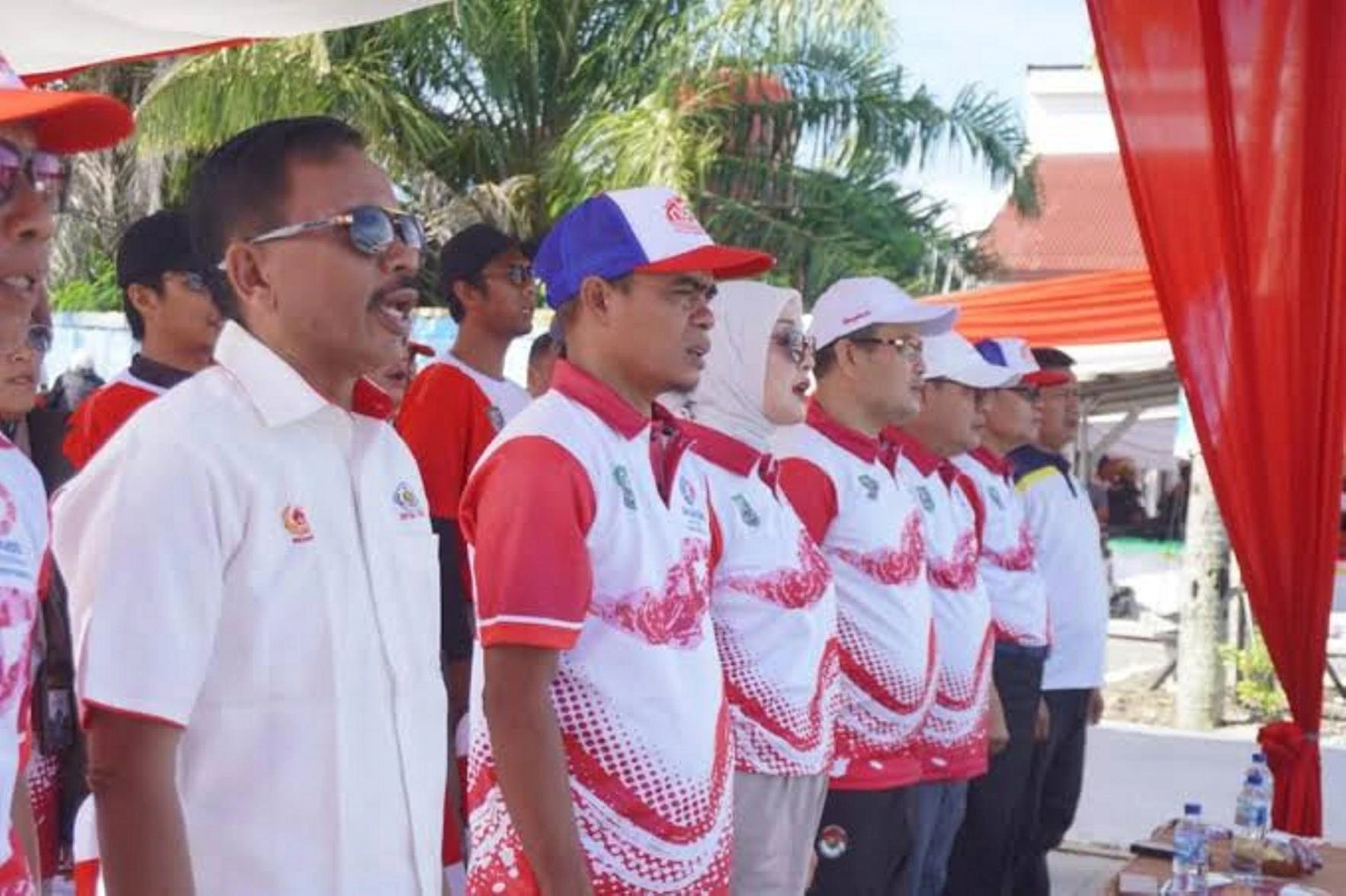 Ketua KONI Teuku Zulkarnain Inginkan Bengkulu Miliki Kolam Renang Berstandar Nasional