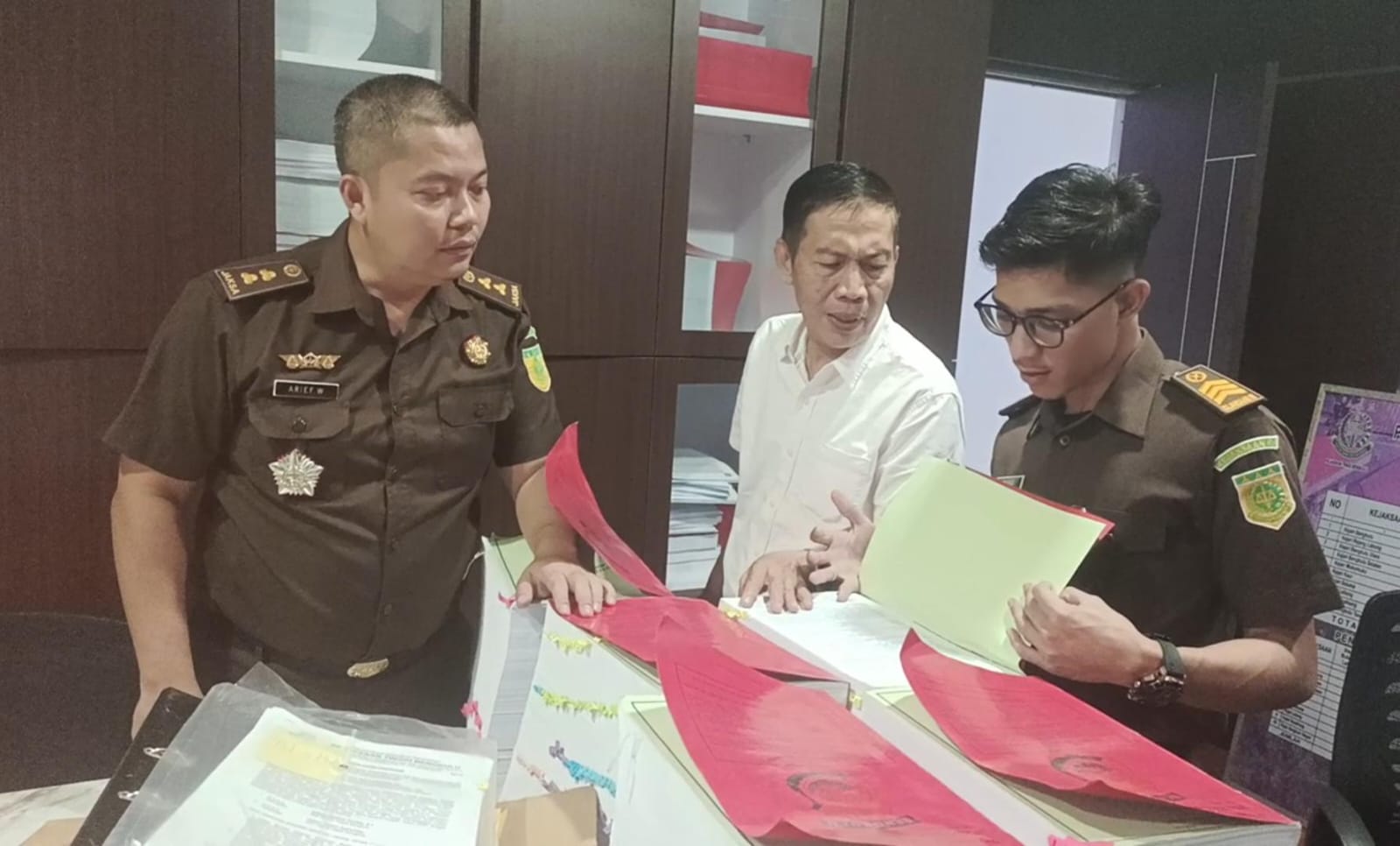Mantan Dirut RSKJ Soeprapto Bengkulu Jadi Tersangka, Skandal Penerimaan Tenaga Honorer