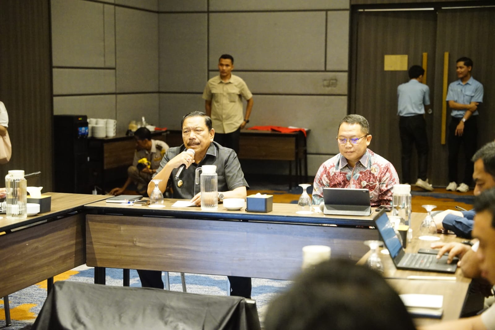 Optimalkan Pencatatan Ekspor CPO, BI Bengkulu Sebut Perkebunan Motor Penggerak Ekonomi Daerah